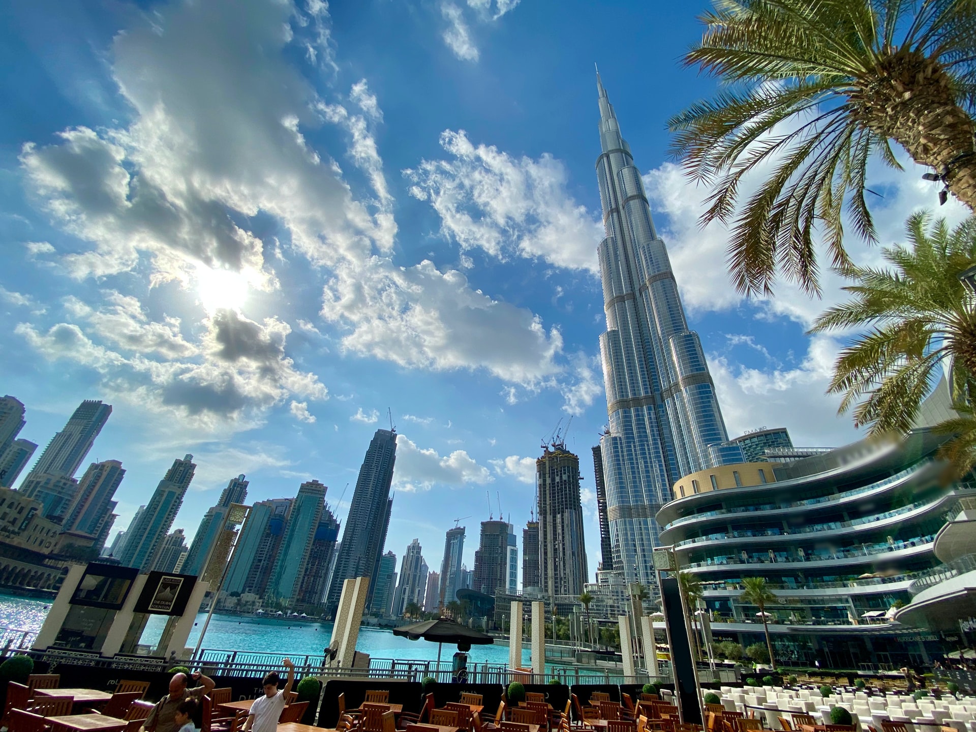 Dubai-Tourism